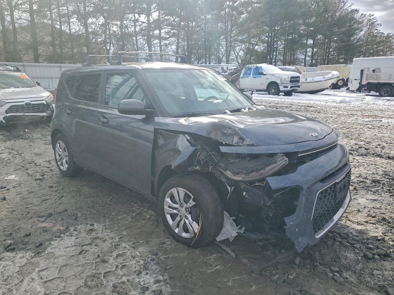 2021 Kia Soul Lx - Фото 4