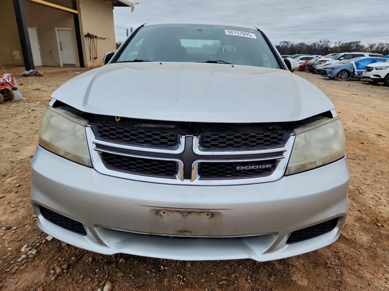 2011 Dodge Avenger Mainstreet - Image 6