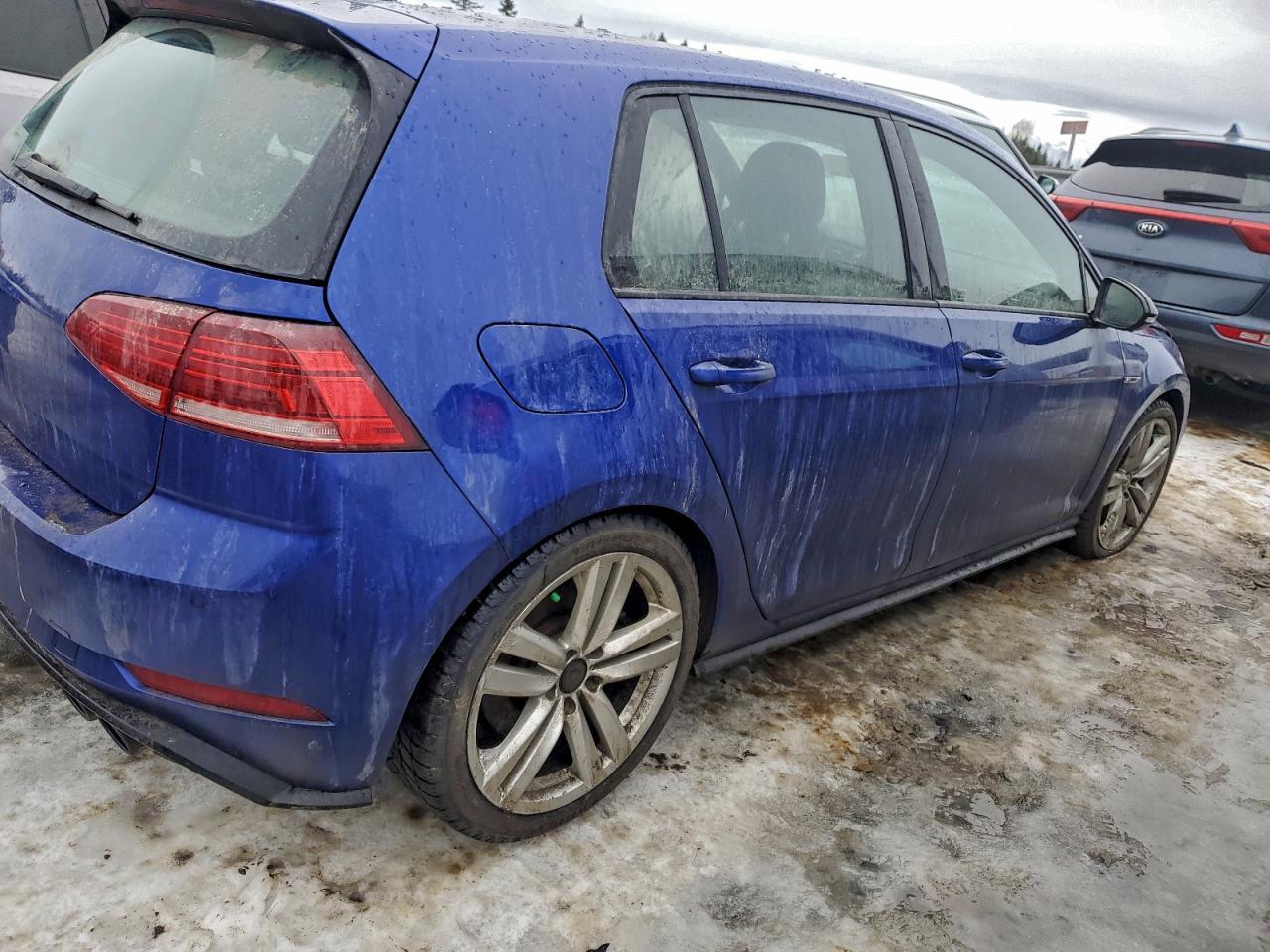 2018 Volkswagen Golf R - Фото 3