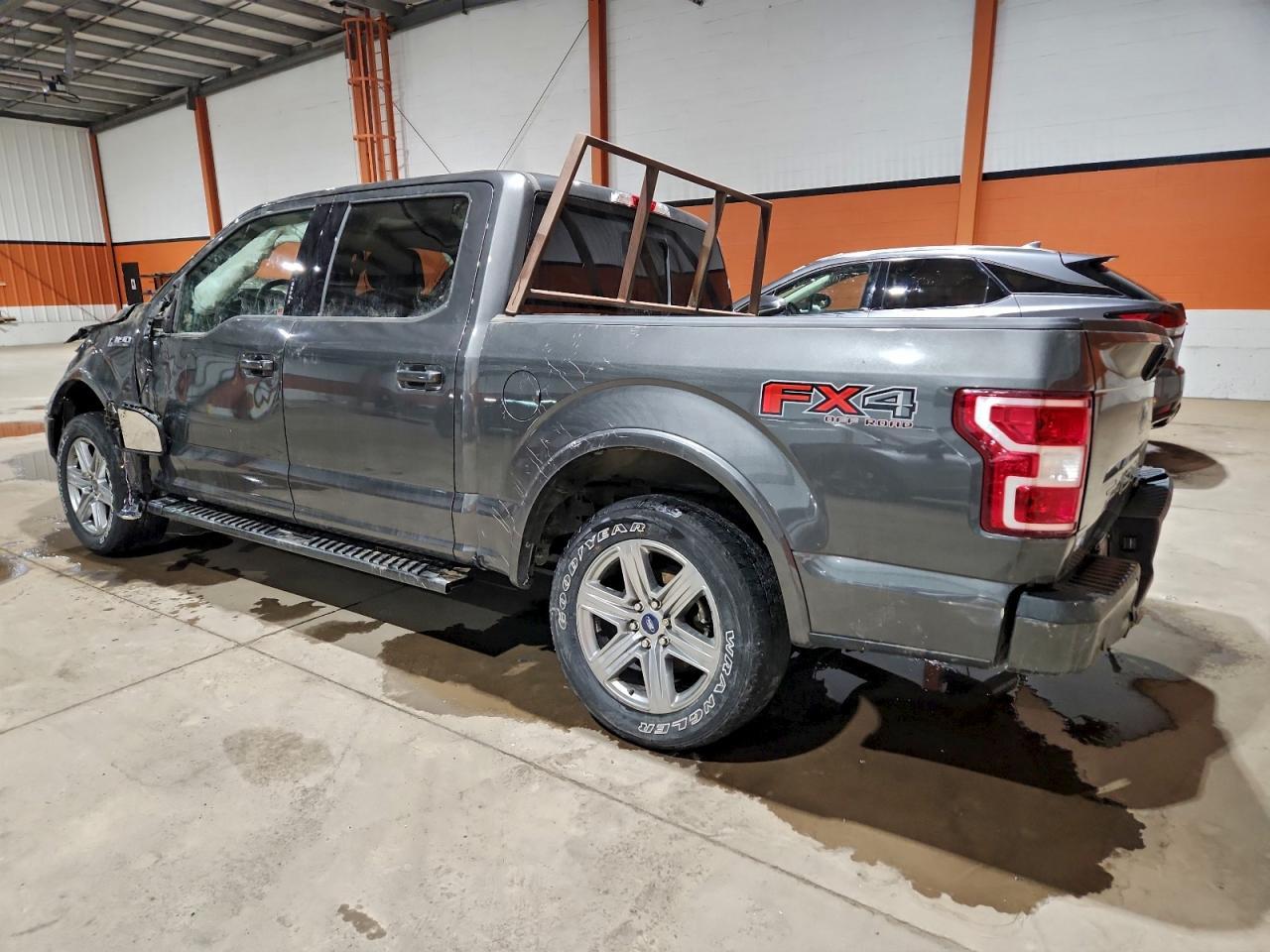 2019 Ford F150 Supercrew - Image 2