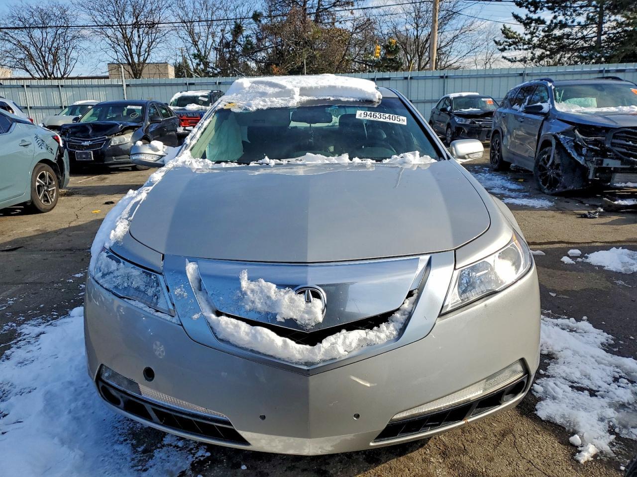 2010 Acura Tl - Image 5