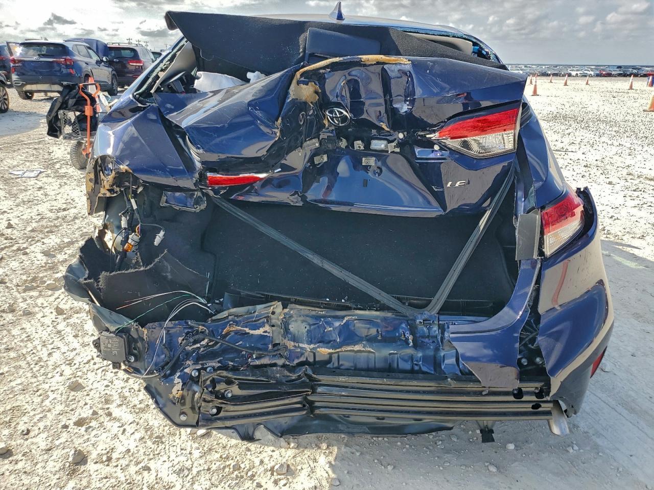 2026 Toyota Corolla Le - Image 6