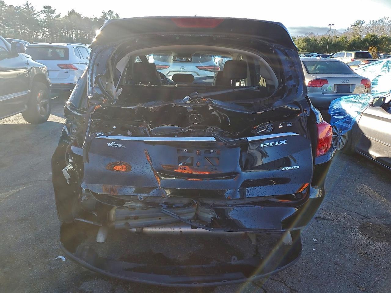 2013 Acura Rdx Technology - Image 6