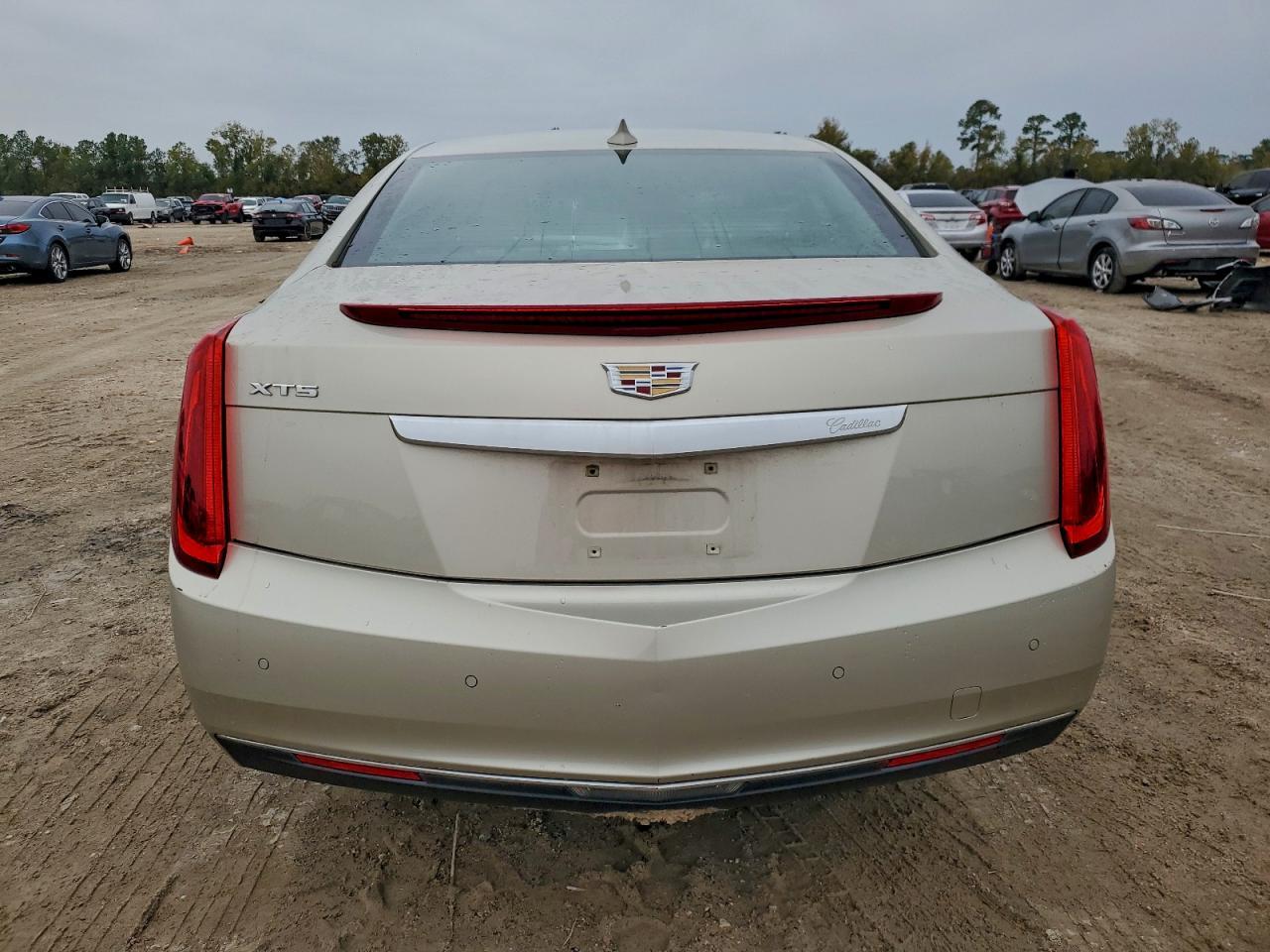 2016 Cadillac Xts - Image 6