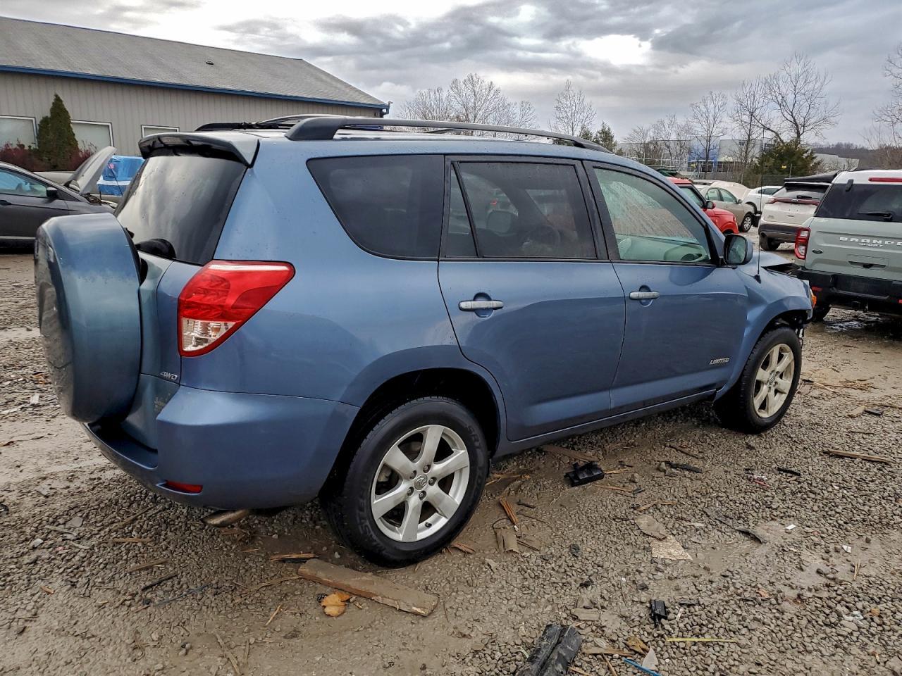 2008 Toyota Rav4 Limited - Image 3