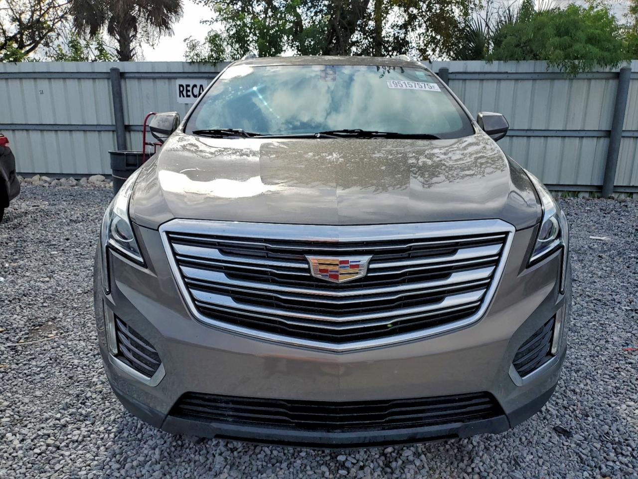 2018 Cadillac Xt5 - Фото 5