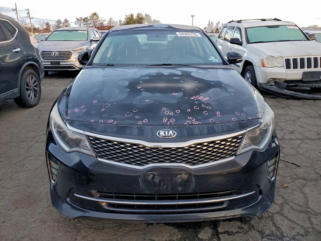 2018 Kia Optima S - Image 5