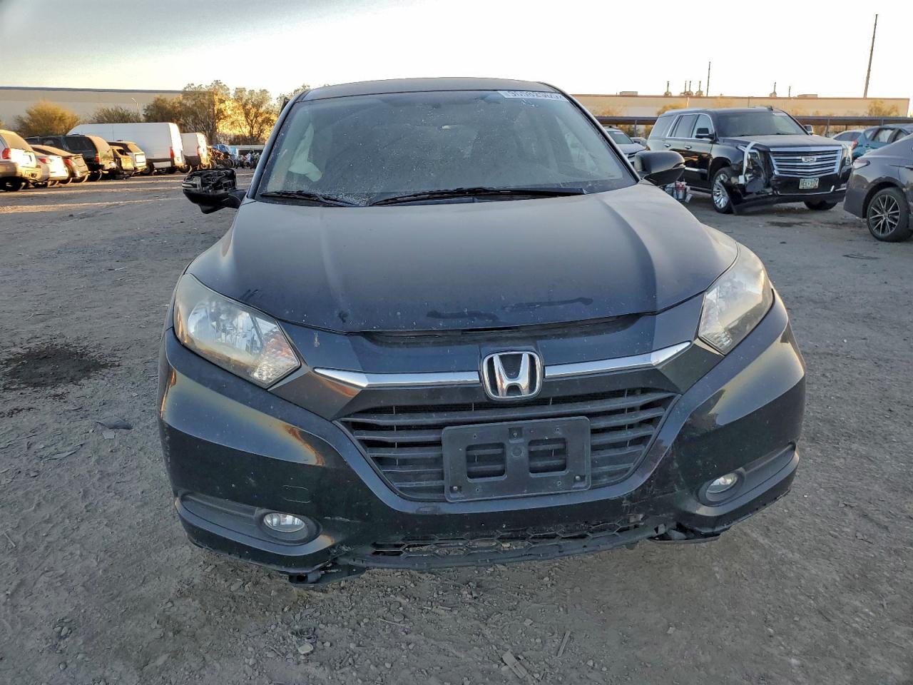 2016 Honda Hr-V Ex - Image 5