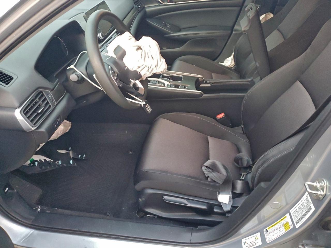 2018 Honda Accord Hybrid - Фото 7