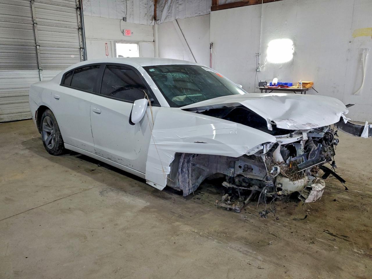 2016 Dodge Charger Sxt - Фото 4