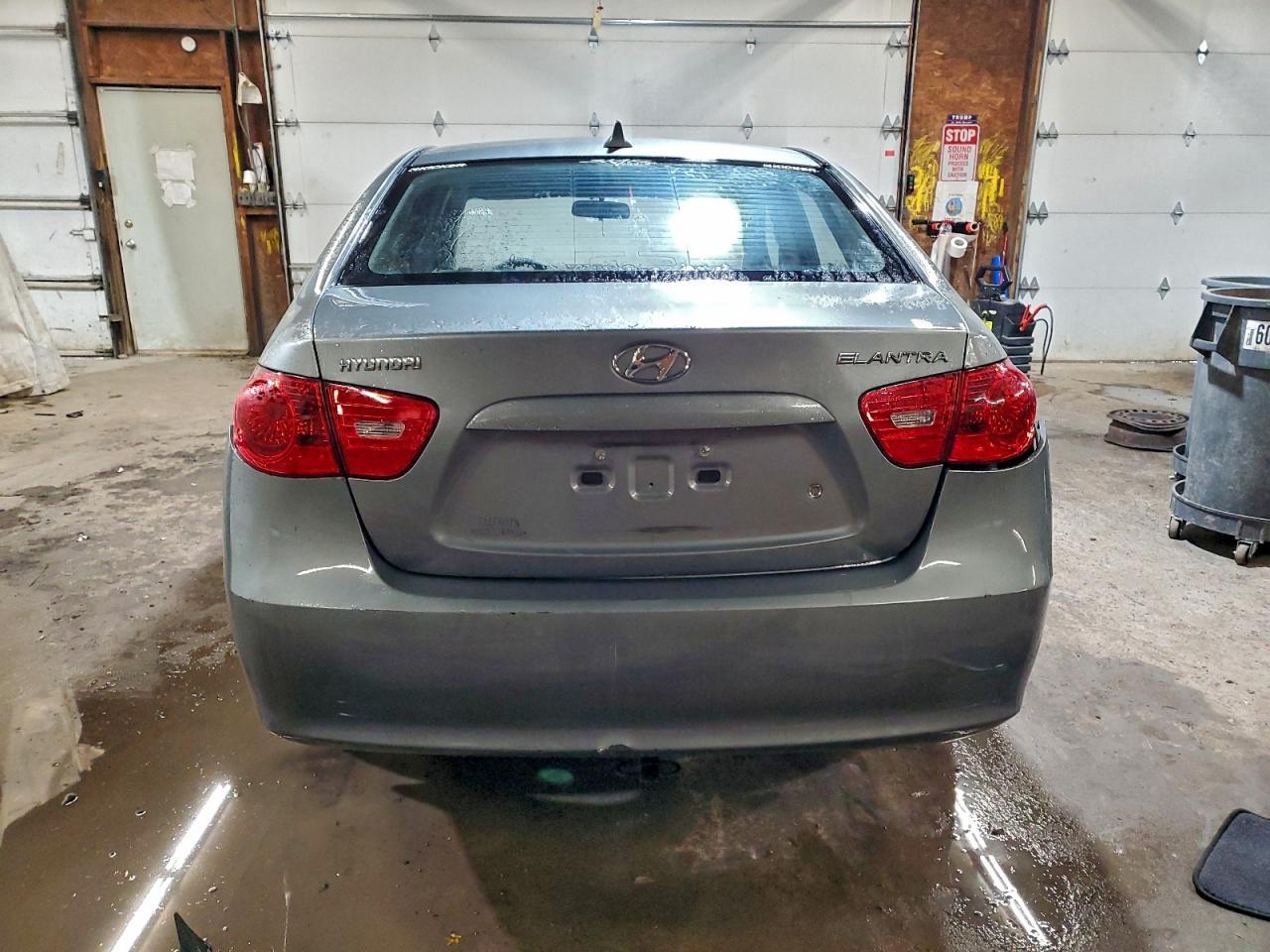 2009 Hyundai Elantra Gls - Фото 6