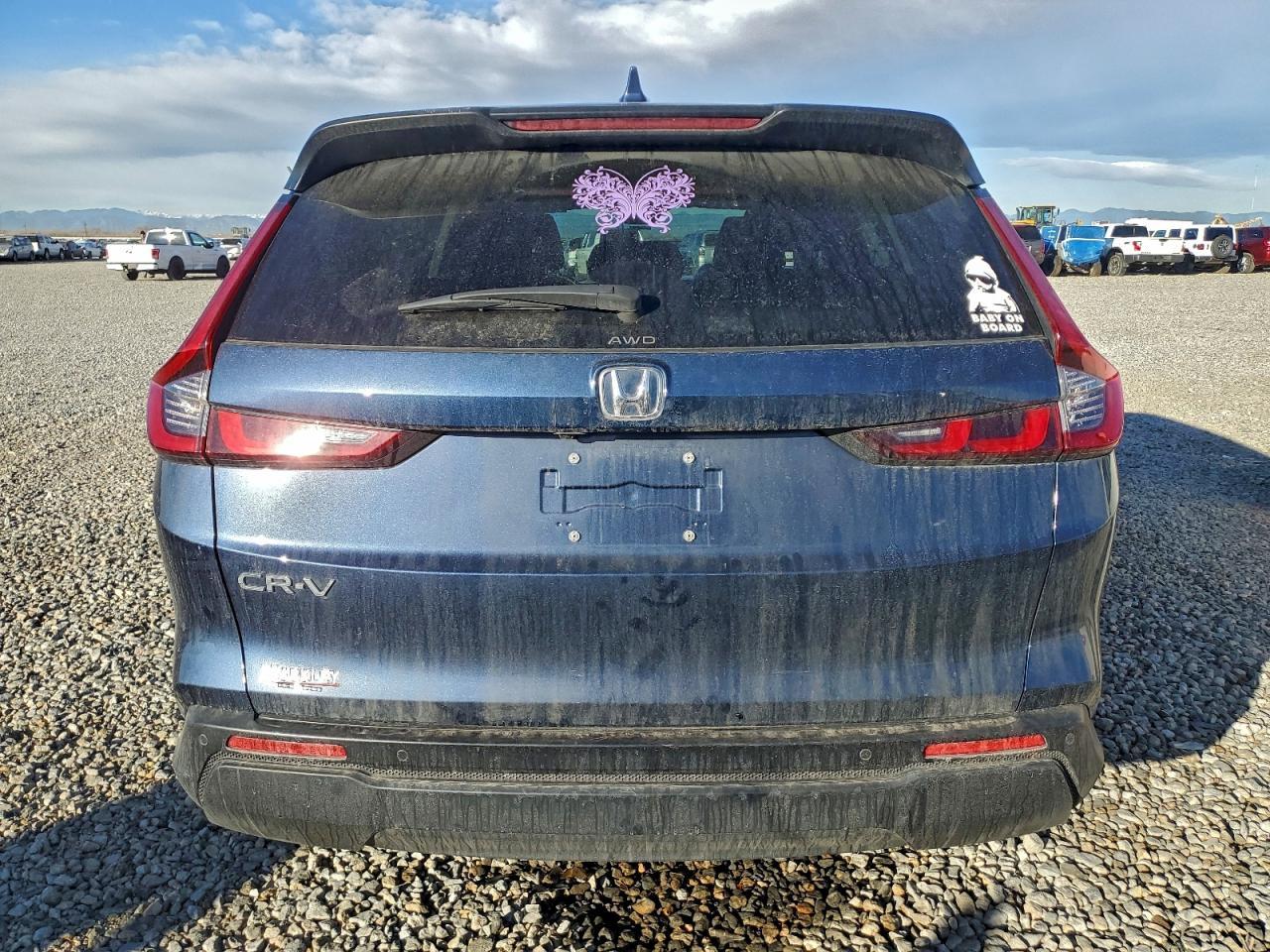 2024 Honda Cr-V Exl - Image 6