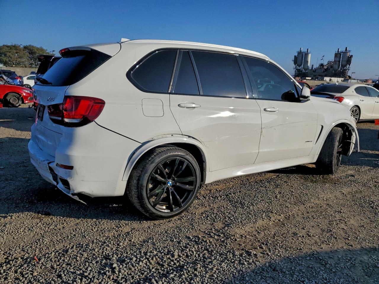 2018 BMW X5 Sdrive35I - Фото 3