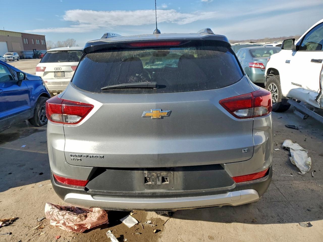 2023 Chevrolet Trailblazer Lt - Фото 6