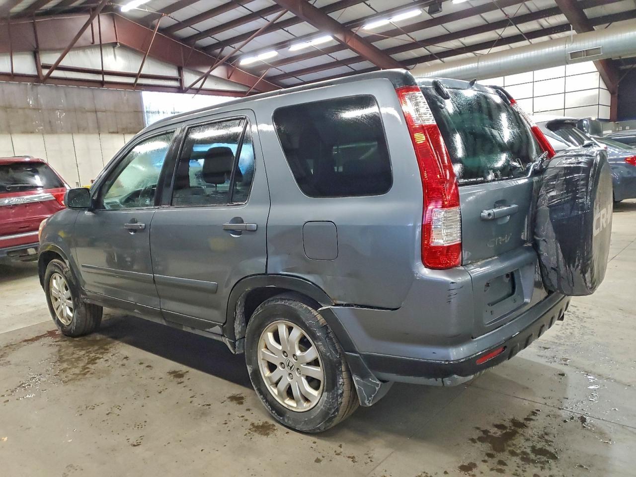 2006 Honda Cr-V Se - Image 2