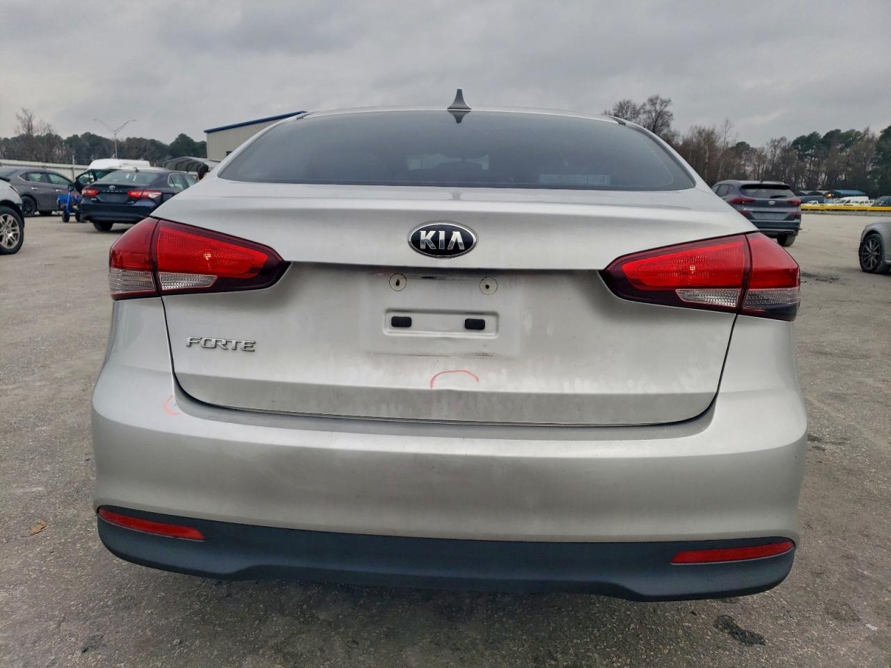 2018 Kia Forte Lx - Фото 6