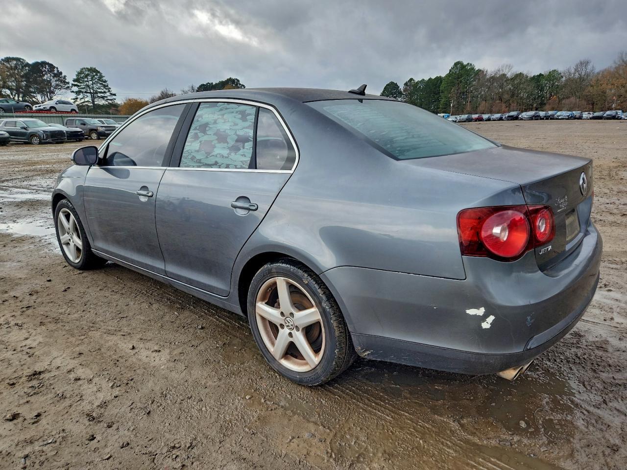 2009 Volkswagen Jetta Se - Фото 2