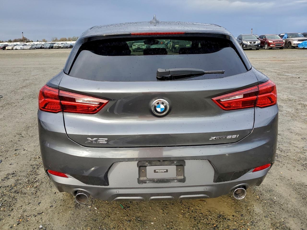 2018 BMW X2 xDrive28I - Фото 7