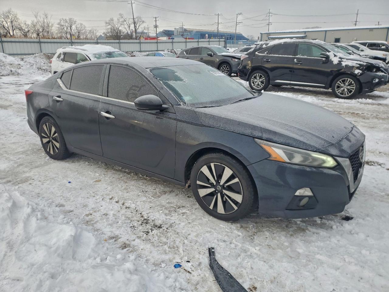 2019 Nissan Altima Sv - Image 4