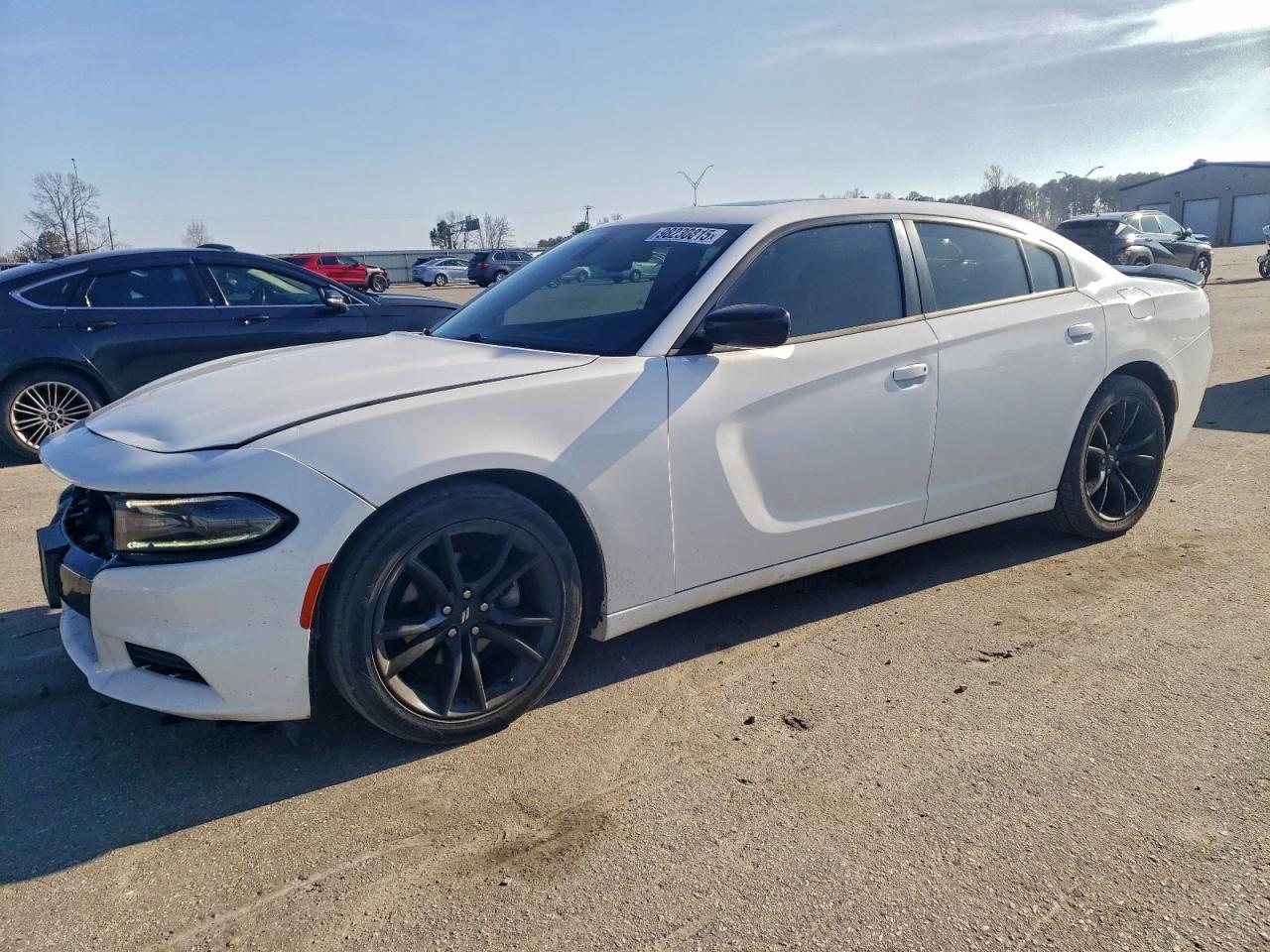 2017 Dodge Charger Se