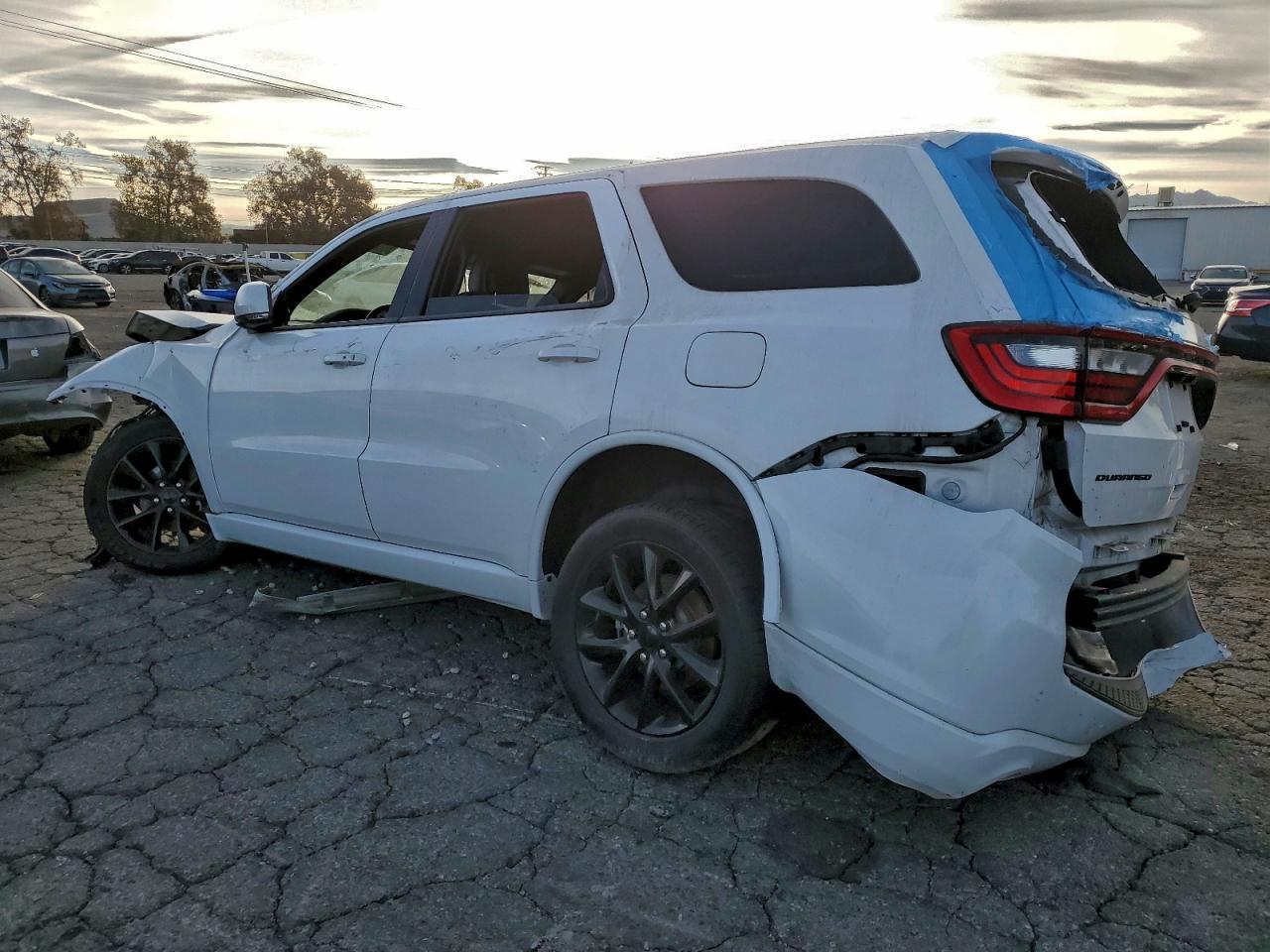 2017 Dodge Durango Gt - Фото 2