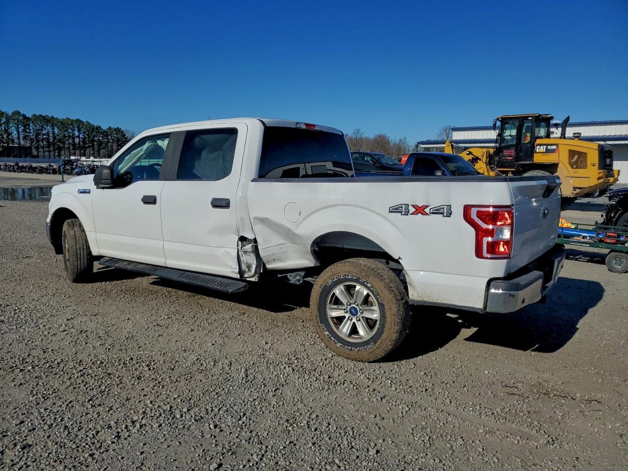 2020 Ford F150 Supercrew - Image 2