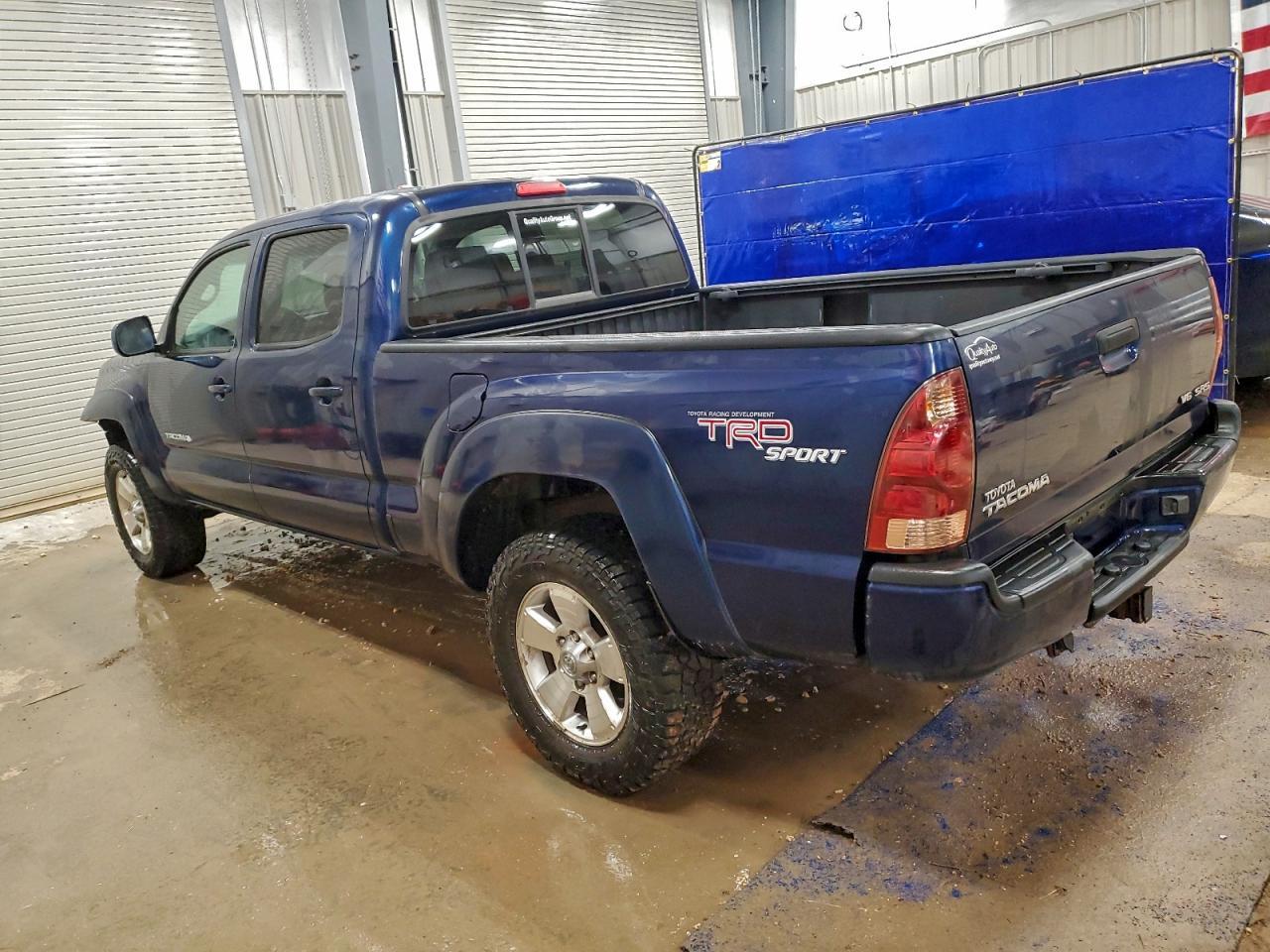2006 Toyota Tacoma Double Cab Long Bed - Фото 2