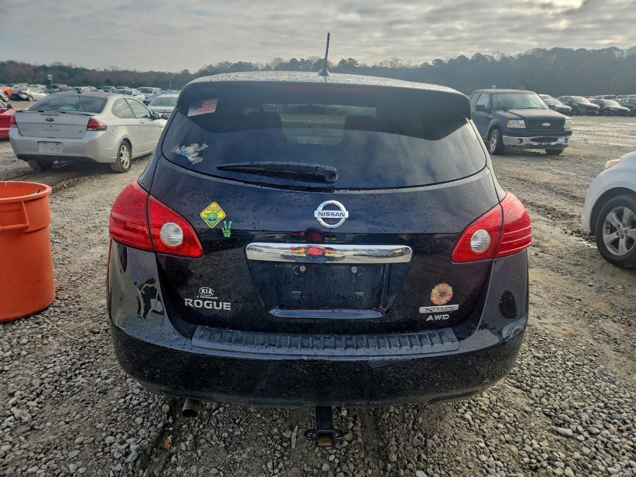 2013 Nissan Rogue S - Фото 6