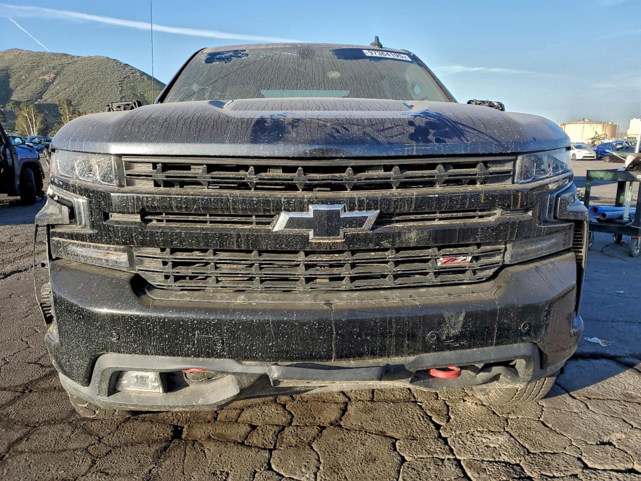 2022 Chevrolet Silverado Ltd K1500 Lt Trail Boss - Фото 5