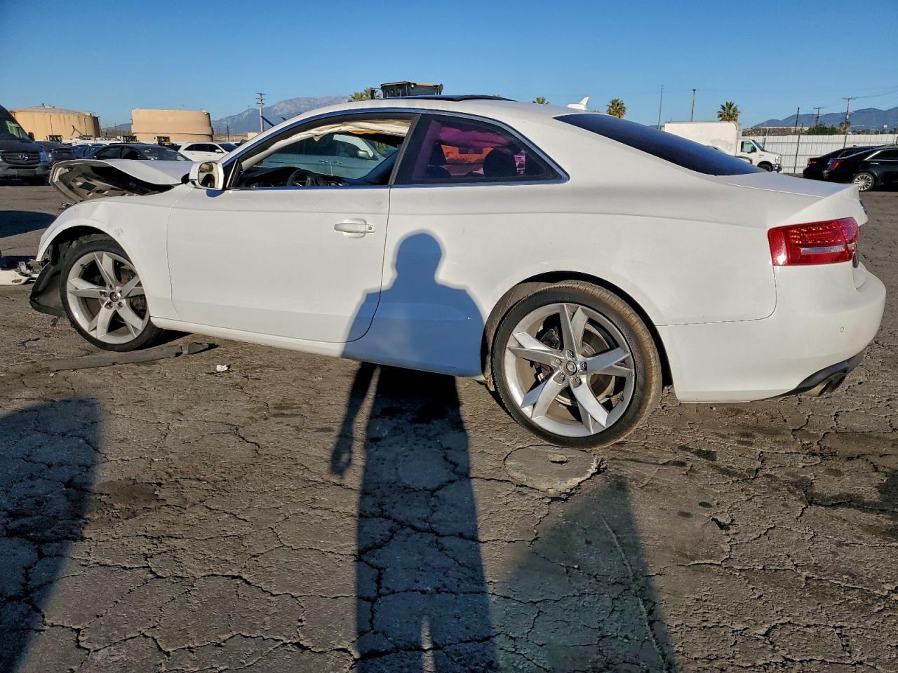 2012 Audi A5 Premium Plus - Фото 2