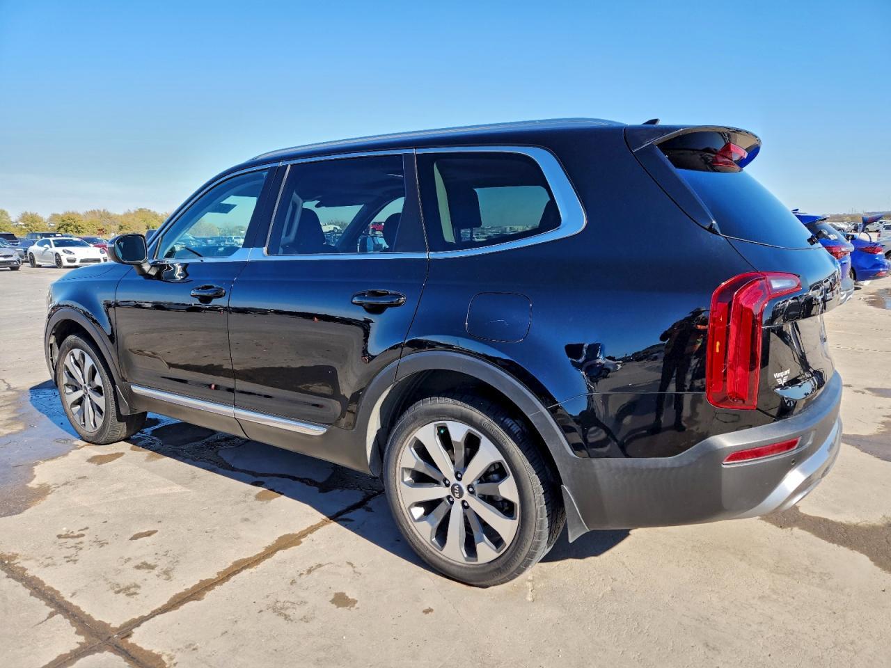 2020 Kia Telluride Ex - Фото 2