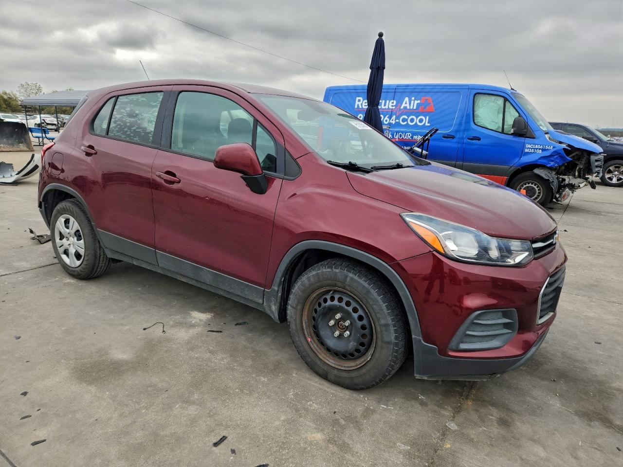 2017 Chevrolet Trax Ls - Image 4