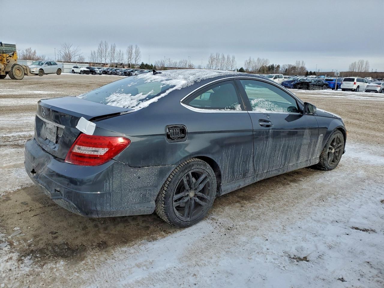 2012 Mercedes-Benz C 250 - Фото 3