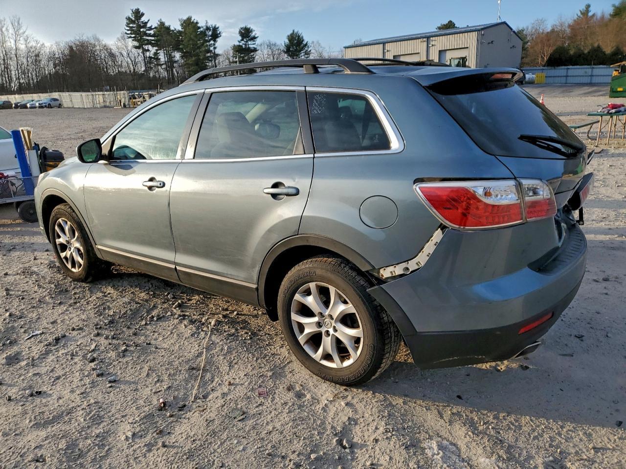 2011 Mazda Cx-9 - Фото 2