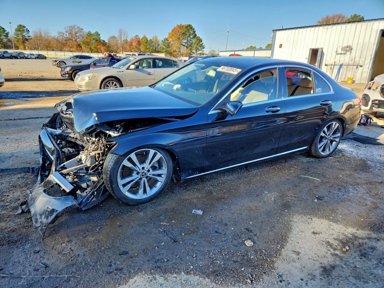 2017 Mercedes-Benz C 300
