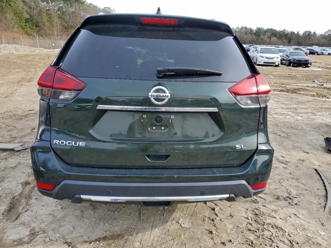 2020 Nissan Rogue S - Фото 6
