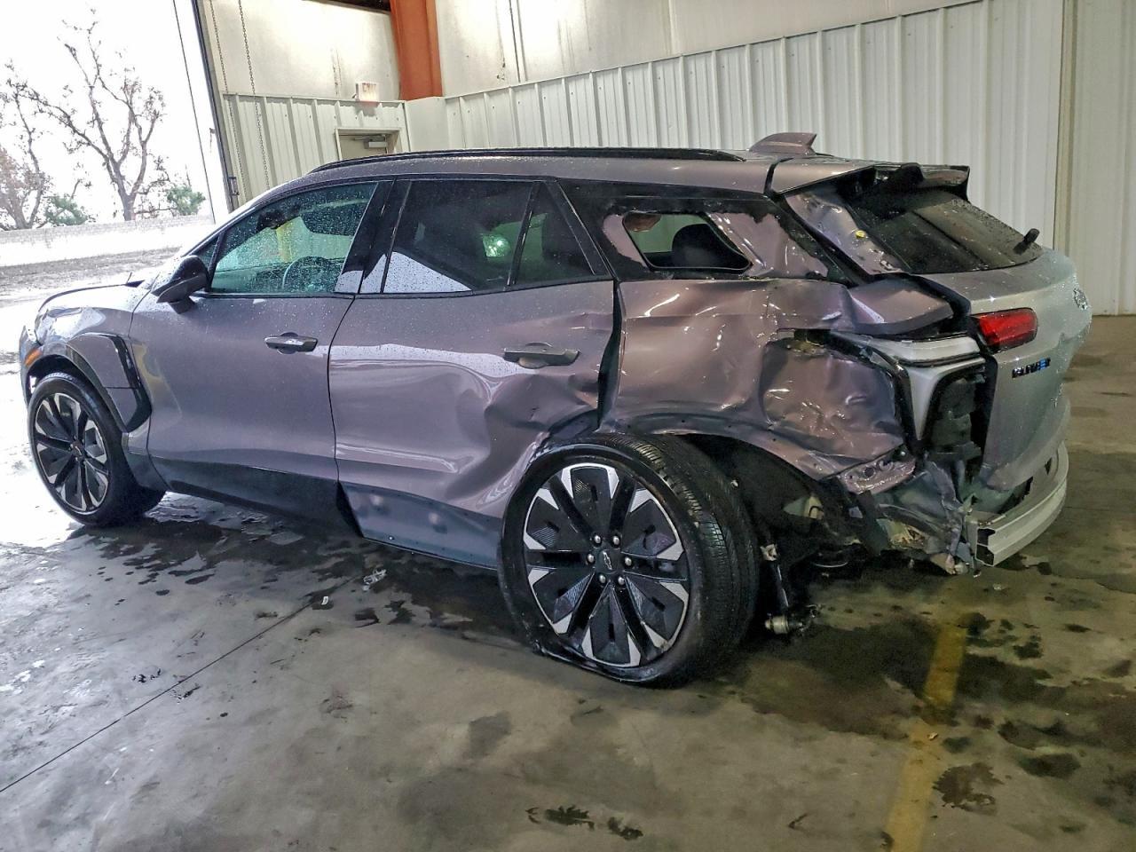 2024 Chevrolet Blazer Rs - Фото 2