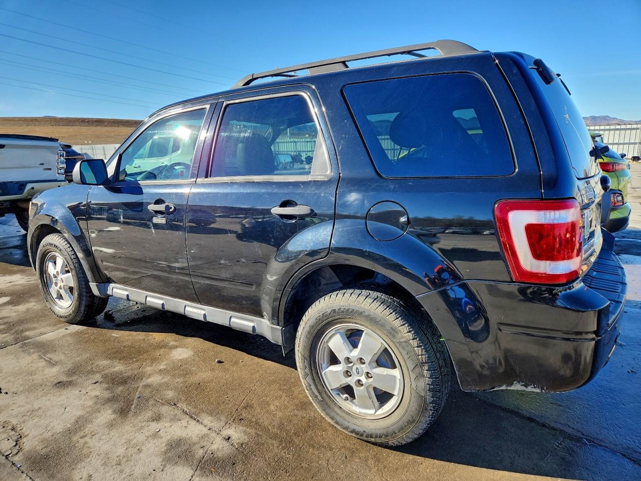 2009 Ford Escape Xlt - Фото 2