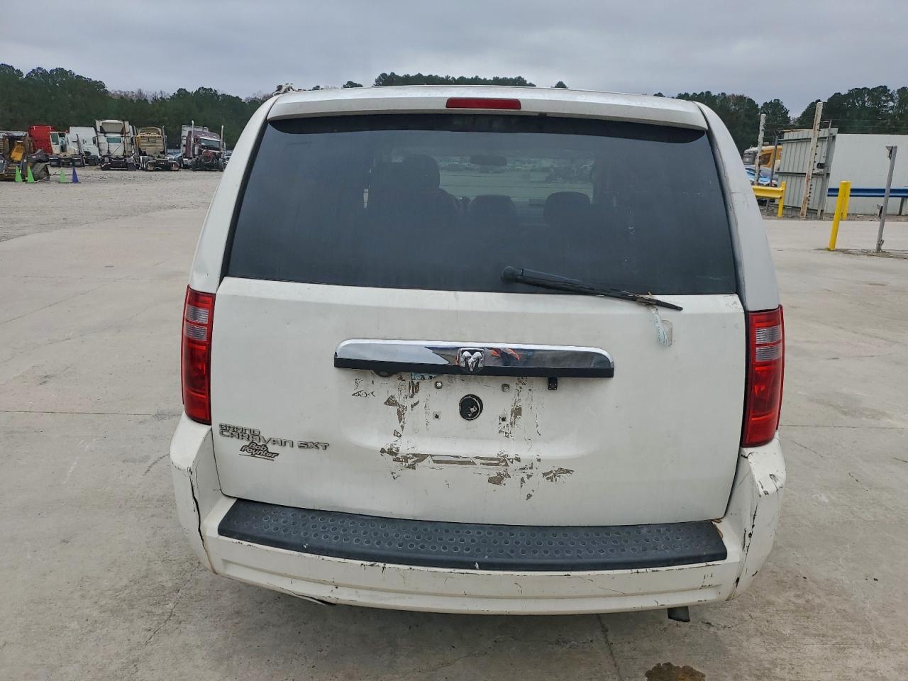 2008 Dodge Grand Caravan C/V - Фото 6