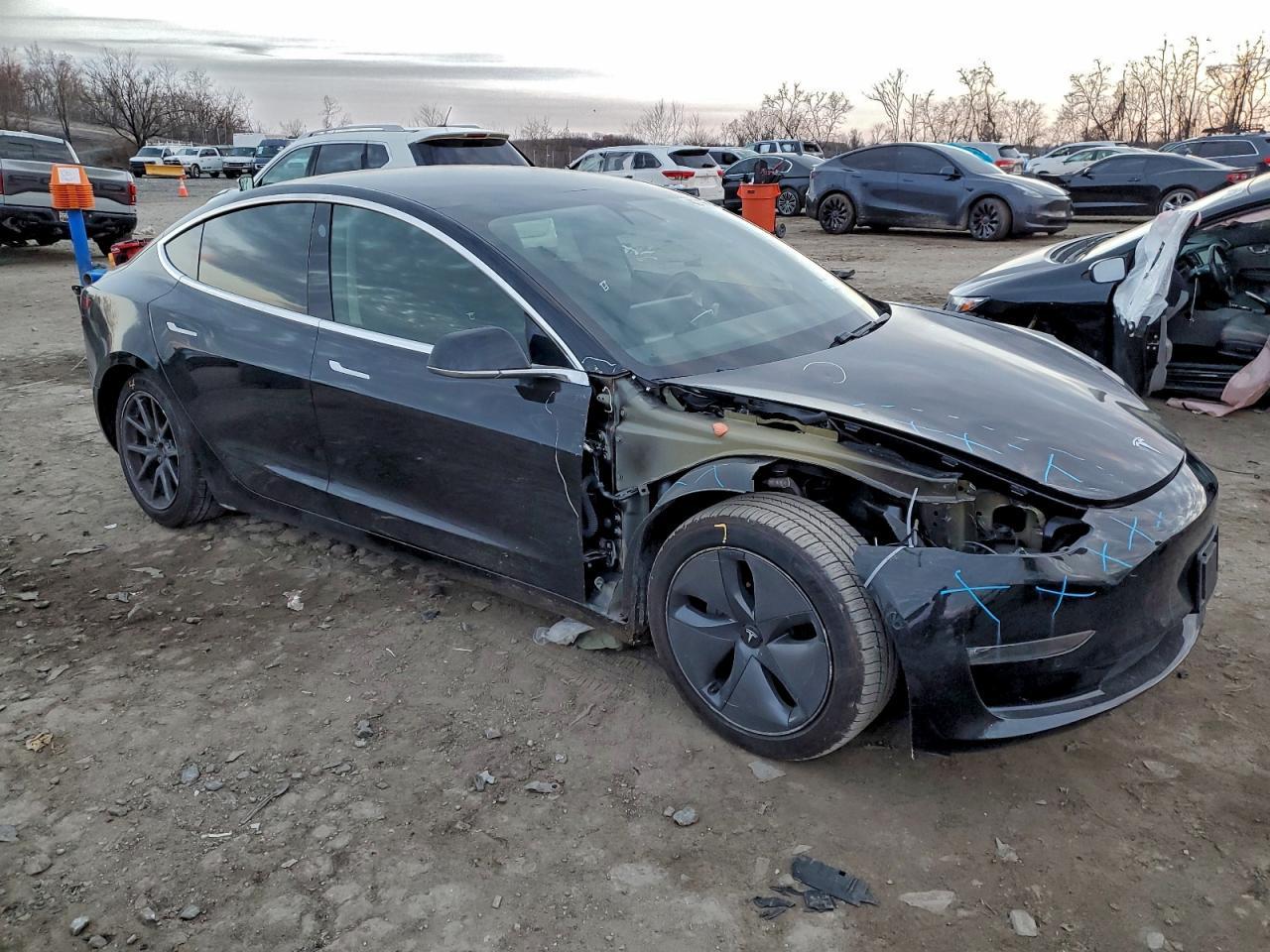 2019 Tesla Model 3 - Фото 4