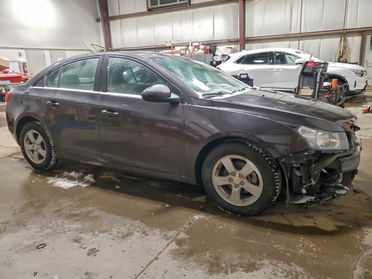 2016 Chevrolet Cruze Limited Lt - Фото 4
