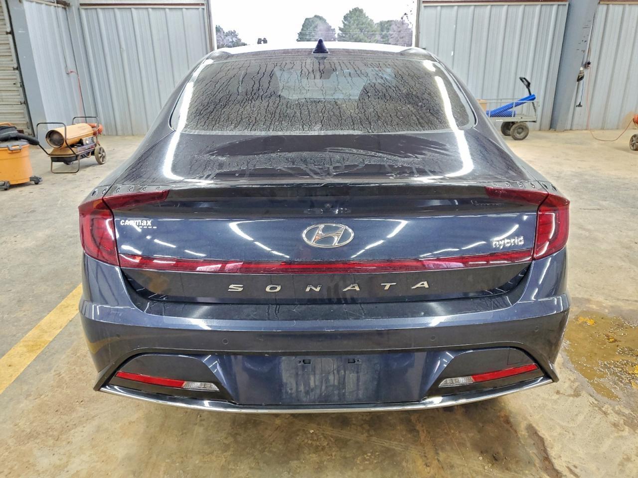 2020 Hyundai Sonata Hybrid - Фото 6