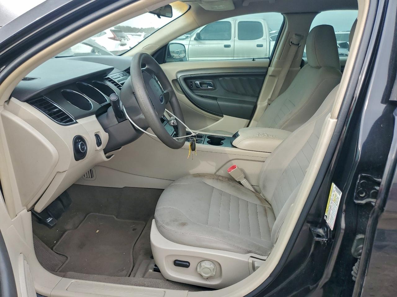 2011 Ford Taurus Se - Фото 7