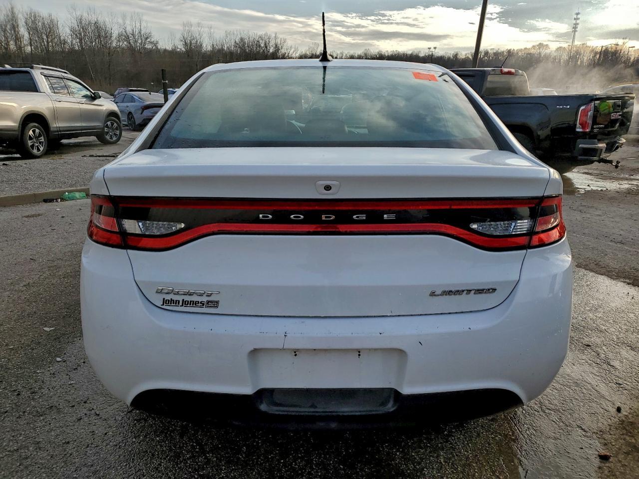 2015 Dodge Dart Limited - Фото 6