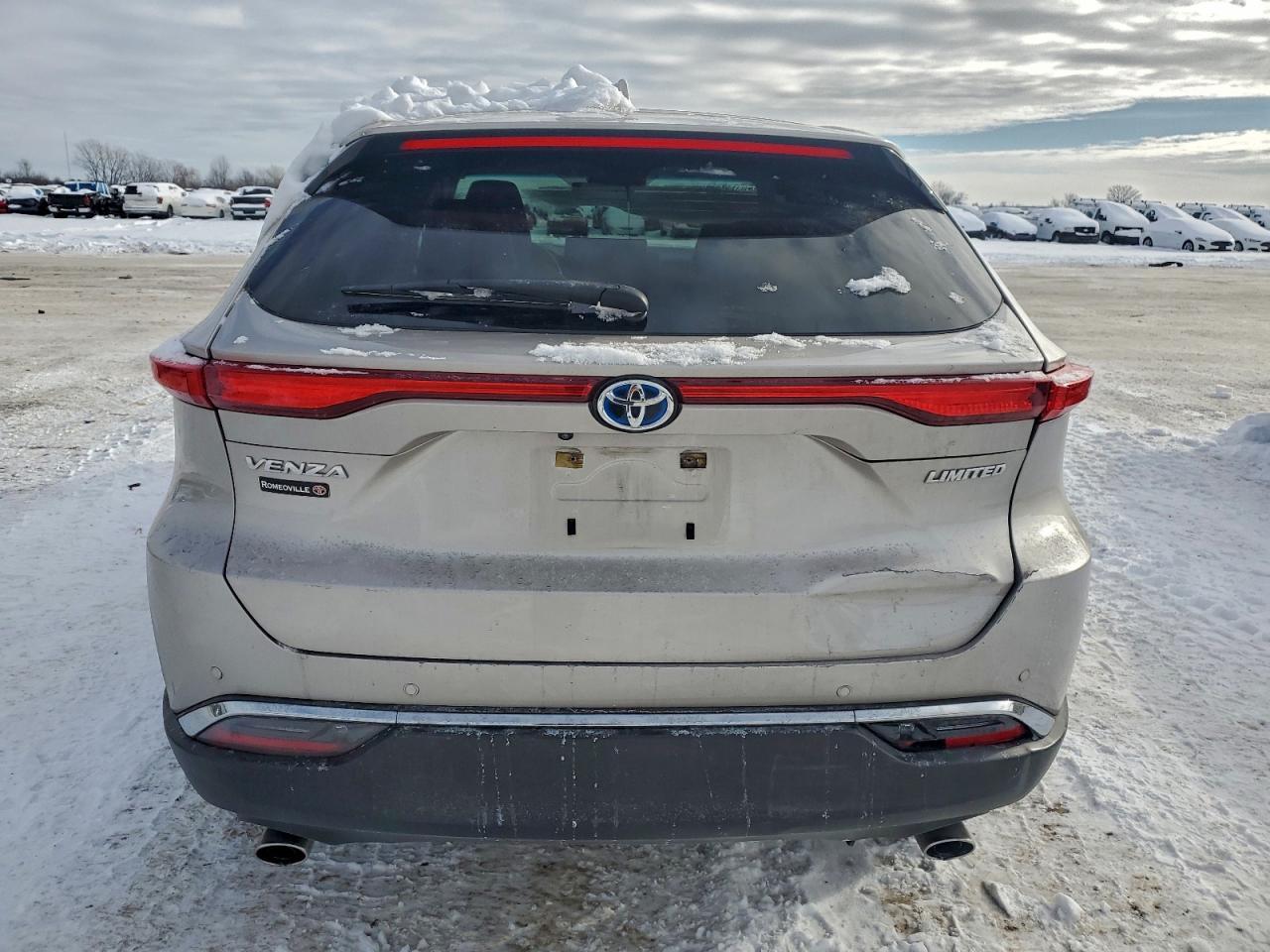 2023 Toyota Venza Le - Фото 6
