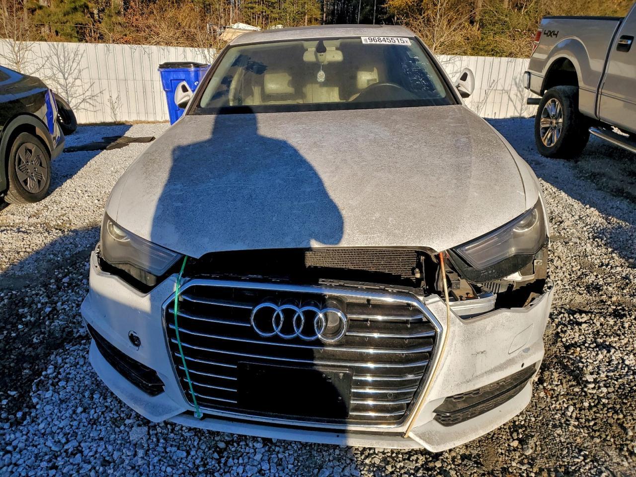 2017 Audi A6 Premium Plus - Image 5