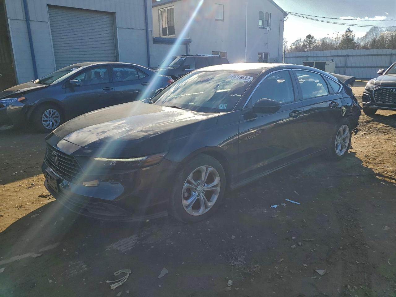 2024 Honda Accord Lx