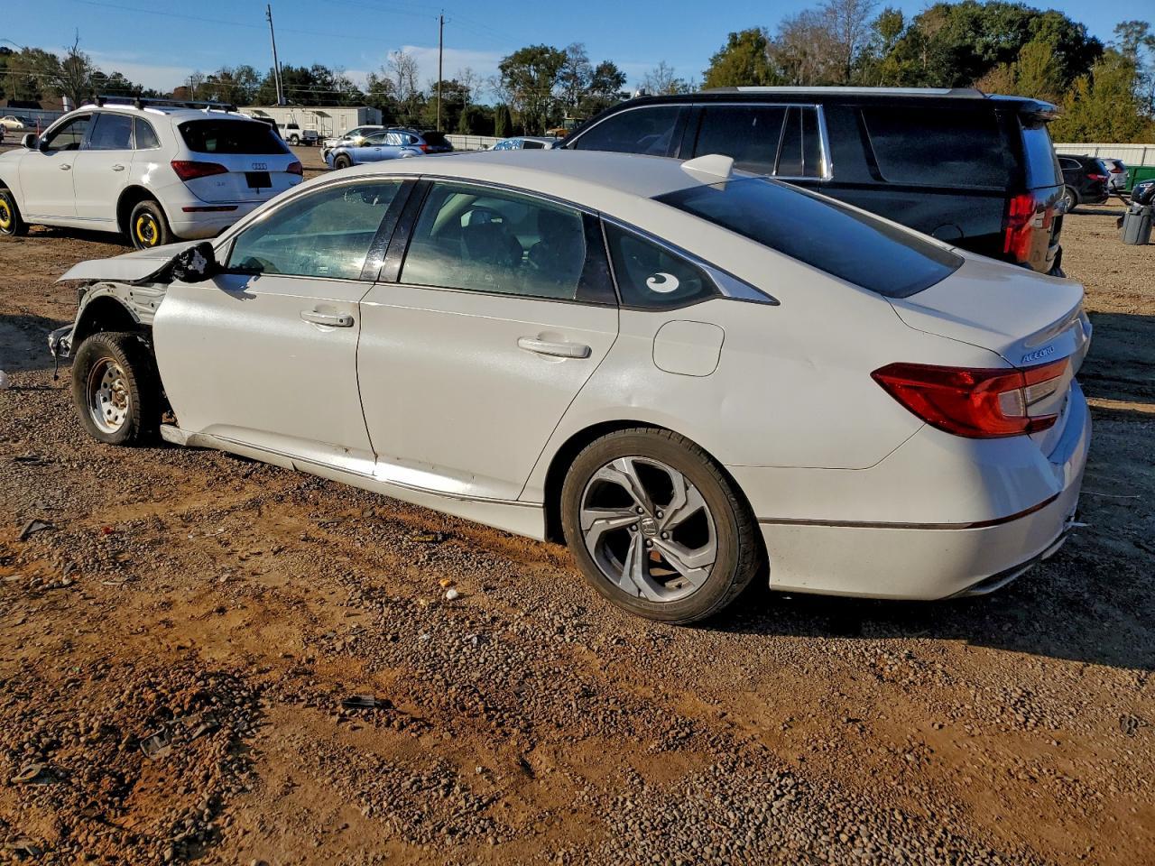 2018 Honda Accord Exl - Фото 2