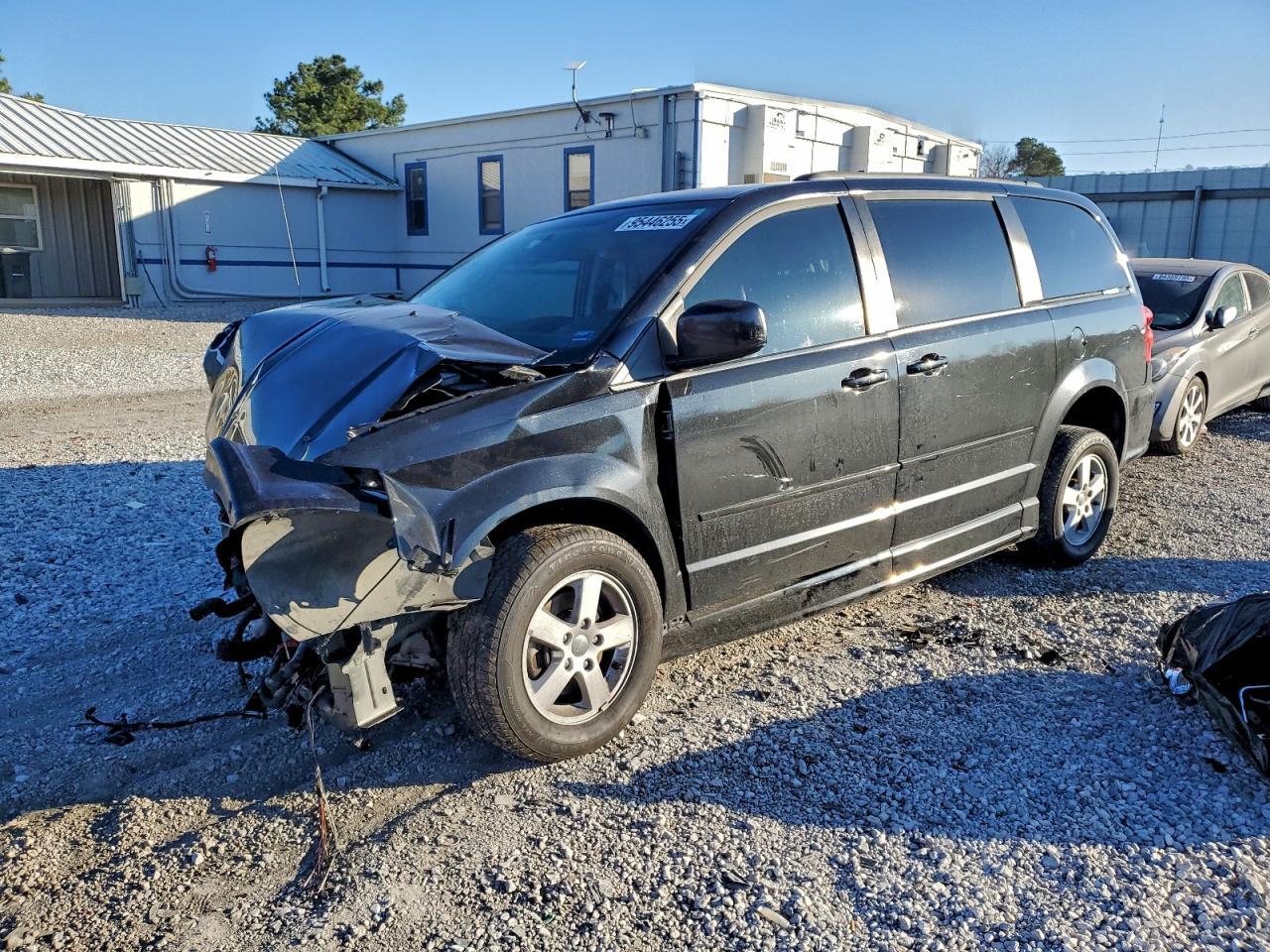 2013 Dodge Grand Caravan Sxt