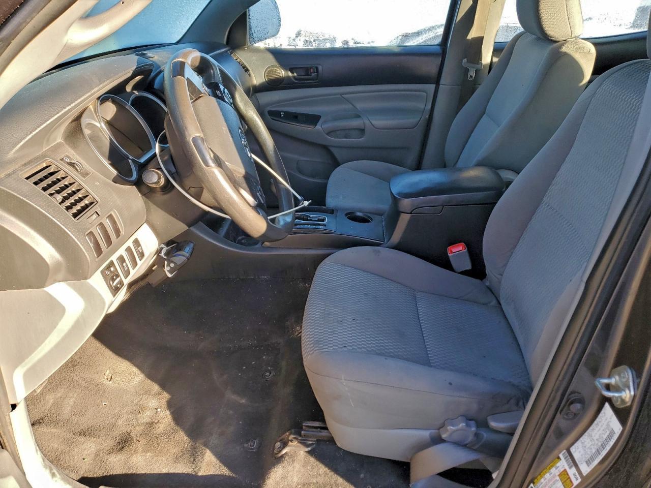 2015 Toyota Tacoma Double Cab - Фото 7